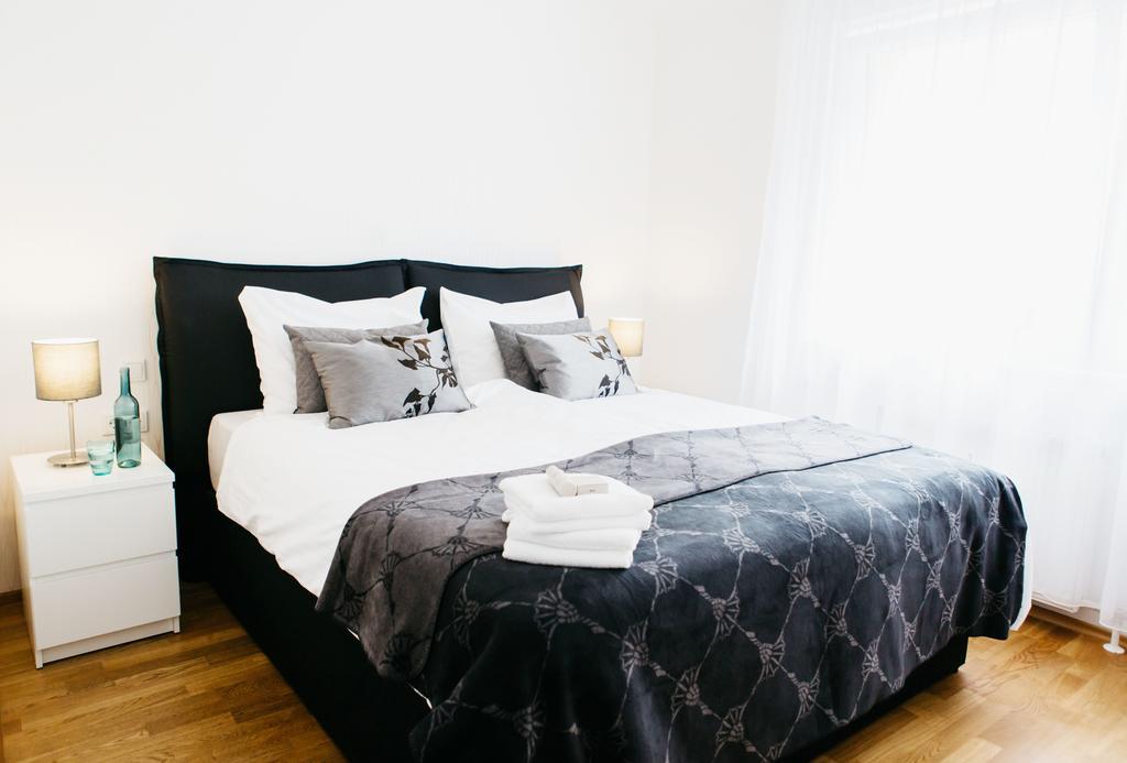 Home Sweet Apartments - A Cozy Welcome Viena Habitación foto