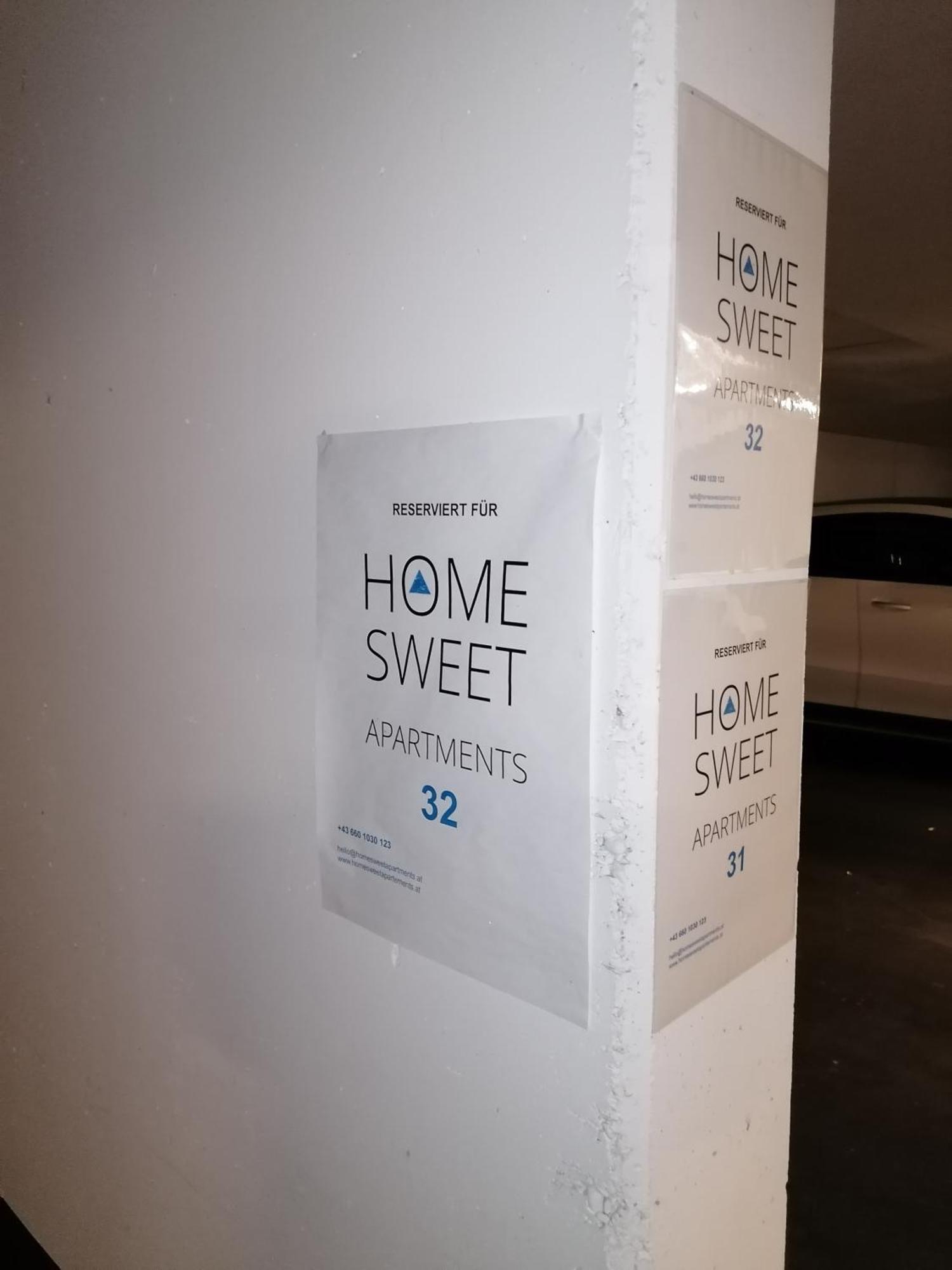 Home Sweet Apartments - A Cozy Welcome Viena Exterior foto